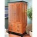 Woodsmith Cherry Armoire Standard Plan – 8.5” x 11” PDF Download