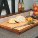 Woodsmith Two-in-One Cutting Board Standard Plan – 8.5” x 11” Print (Shipped to You)