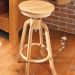 Woodsmith Adjustable Shop Stool Standard Plan – 8.5” x 11” Print (Shipped to You)