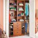 Woodsmith Closet Organizer Premium Shop Drawings Supplement – 24” Wide Print (Shipped to You)