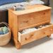Woodsmith Shaker-Style Blanket Chest Standard Plan – 8.5” x 11” PDF Download