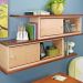 Woodsmith Modular Wall Shelves Standard Plan – 8.5” x 11” PDF Download