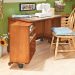 Woodsmith All-In-One Craft Cabinet Standard Plan – 8.5” x 11” Print (Shipped to You)