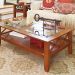 Woodsmith Mahogany Coffee Table Standard Plan – 8.5” x 11” PDF Download
