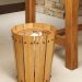 Woodsmith Craftsman-Style Wastepaper Basket Premium Shop Drawings Supplement – 24” Wide Print (Shipped to You)