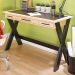 Woodsmith Stylish Sawbuck Desk Premium Shop Drawings Supplement – 24” Wide Print (Shipped to You)