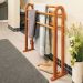Woodsmith Towel Rack Standard Plan – 8.5” x 11” Print (Shipped to You)