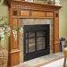 Woodsmith Fireplace Surround Standard Plan – 8.5” x 11” PDF Download 