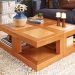 Woodsmith 4-Square Coffee Table Premium Shop Drawings Supplement – 11” x 17” PDF Download 