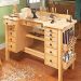 Woodsmith Hobby Bench Premium Shop Drawings Supplement – 24” Wide Print (Shipped to You)