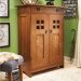 Gentleman's Dresser - Premium Shop Drawing (Shipped to You)