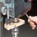 Woodsmith Drill Press Depth Stop Standard Plan – 8.5” x 11” Print (Shipped to You)