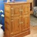 Woodsmith Icebox Wine Cabinet Premium Shop Drawings Supplement – 24” Wide Print (Shipped to You)