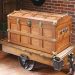 Woodsmith Domed-Top Steamer Trunk Standard Plan – 8.5” x 11” Print (Shipped to You)