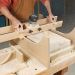 Woodsmith Router Carving Jig Standard Plan – 8.5” x 11” PDF Download 