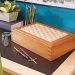 Woodsmith Scalloped-Lid Box Standard Plan – 8.5” x 11” Print (Shipped to You)