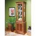 Woodsmith Glass Tower Display Cabinet Standard Plan – 8.5” x 11” PDF Download