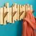 Woodsmith Flip-Down Coat Rack Standard Plan – 8.5” x 11” PDF Download 