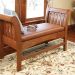 Woodsmith Traditional Empire Bench Premium Shop Drawings Supplement – 11” x 17” PDF Download