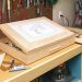 Woodsmith Lighted & Adjustable Drawing Table Premium Shop Drawings Supplement – 24” Wide Print (Shipped to You)
