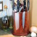Woodsmith Revolving Knife Block Standard Plan – 8.5” x 11” Print (Shipped to You)