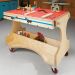 Woodsmith Mobile Clamping Station Premium Shop Drawings Supplement – 24” Wide Print (Shipped to You)