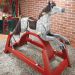 Woodsmith Ultimate Rocking Horse Premium Shop Drawings Supplement – 24” Wide Print (Shipped to You)