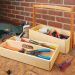 Woodsmith Stackable Tool Tote Standard Plan – 8.5” x 11” Print (Shipped to You)