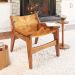 Woodsmith Campaign Chair Premium Shop Drawings Supplement – 24” Wide Print (Shipped to You)