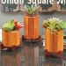 Woodsmith Succulent Plant Stands Standard Plan – 8.5” x 11” PDF Download