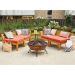 Woodsmith Modular Patio Furniture Standard Plan – 8.5” x 11” PDF Download