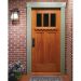 Woodsmith Craftsman Entry Door Premium Shop Drawings Supplement – 24” Wide Print (Shipped to You)