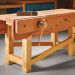 Woodsmith English Workbench Premium Shop Drawings Supplement – 11” x 17” PDF Download