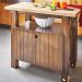 Sturdy Kitchen Cart - Standard Plan -  PDF Download