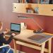 Woodsmith Small-Scale Home Office Standard Plan – 8.5” x 11” Print (Shipped to You)