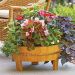 Patio Planter - Standard Plan (Shipped to You)