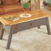 Casual Coffee Table - Standard Plan (Shipped to You)