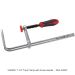 EHOMA 7-1/2" Track Clamp with Screw Handle