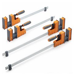  Bora Parallel Jaw Clamps – 2-Packs 