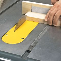Woodsmith Technique Collection: Crosscut Essentials