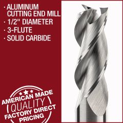 professional grade end mills