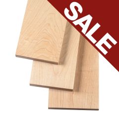 hard maple 10 board foot packs sale 