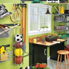 Woodsmith Mudroom Storage Set Plan 
