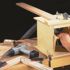 Woodsmith Pocket Hole Jig Plan 