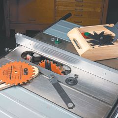 Woodsmith Dado Blade Storage Case Plan