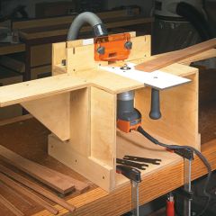 Woodsmith 3-in-1 Multi Tool Standard Plan & Premium Shop Drawings 
