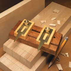 Woodsmith All-Purpose Layout Tool Plan 