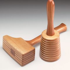 Woodsmith Shop-Built Mallets Plan 