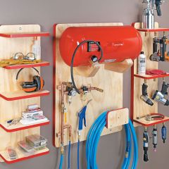 SN12518 Woodsmith Air Tool Station