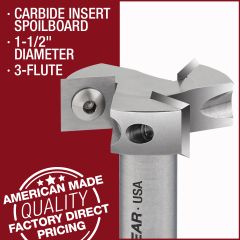 spoilboard router bit
